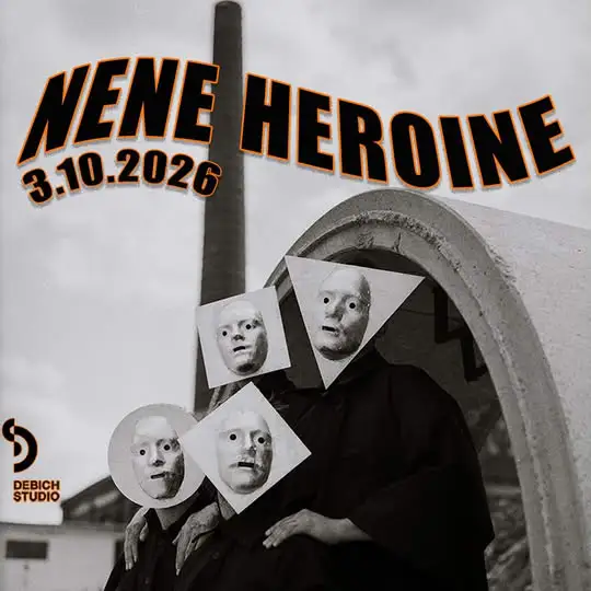 NENE HEROINE zagra w Studiu Debicha w Radiu Łódź – jazz, psychodelia i improwizacja