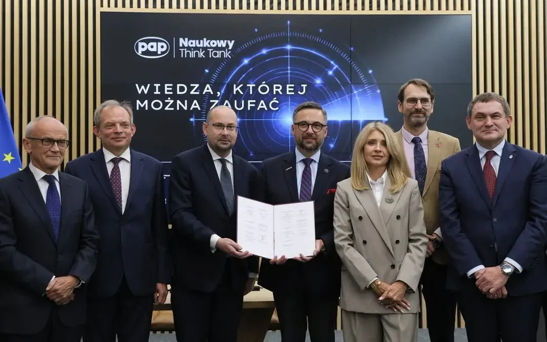 Naukowy Think Tank PAP – Uniwersytet Łódzki dołącza do inicjatywy