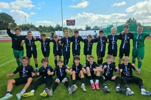 Młodzicy AKS SMS Łódź wygrywają w Pajęcznie 3:2