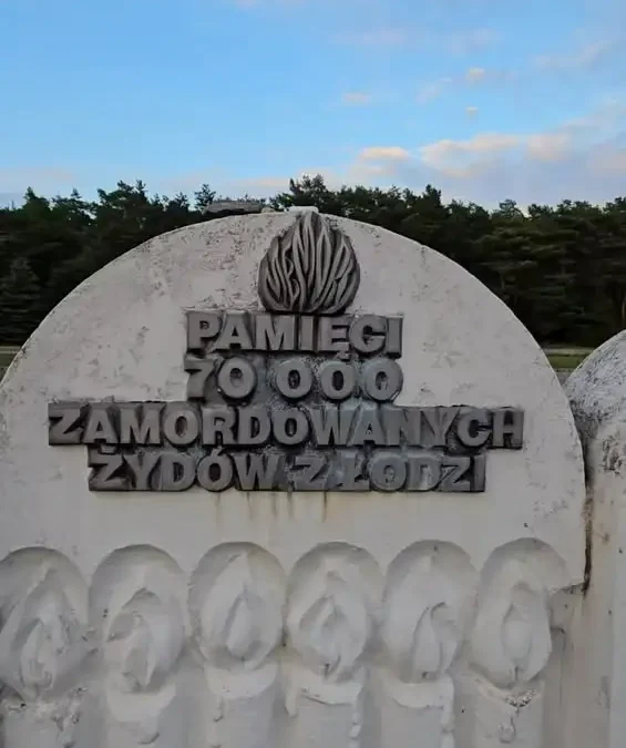 Wrzesień pamięci: Chełmno nad Nerem – miejsce, które nie może zostać zapomniane