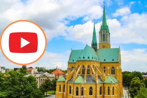 YouTube usuwa kanał Archidiecezji Łódzkiej. Kuria odwołuje się od decyzji