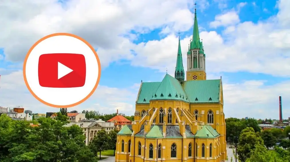 YouTube usuwa kanał Archidiecezji Łódzkiej. Kuria odwołuje się od decyzji