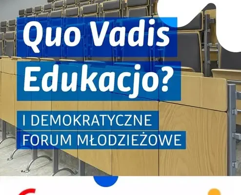 Młodzieżowe Forum Demokratyczne na UŁ – młodzi współtworzą szkoły przyszłości