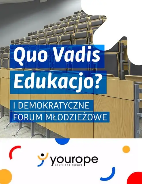 Młodzieżowe Forum Demokratyczne na UŁ – młodzi współtworzą szkoły przyszłości