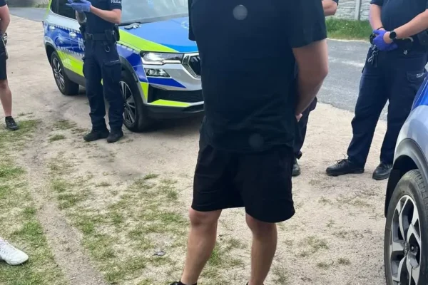 Policja udaremniła konfrontację pseudokibiców w Łodzi i regionie