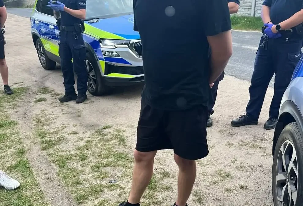 Policja udaremniła konfrontację pseudokibiców w Łodzi i regionie