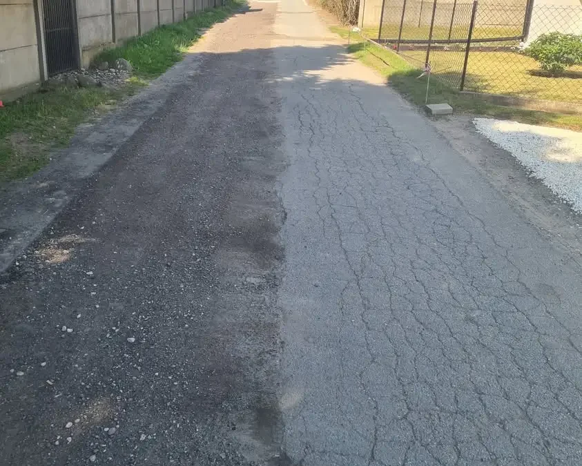 Rusza przebudowa drogi wojewódzkiej nr 713 w Bukowcu i Kurowicach
