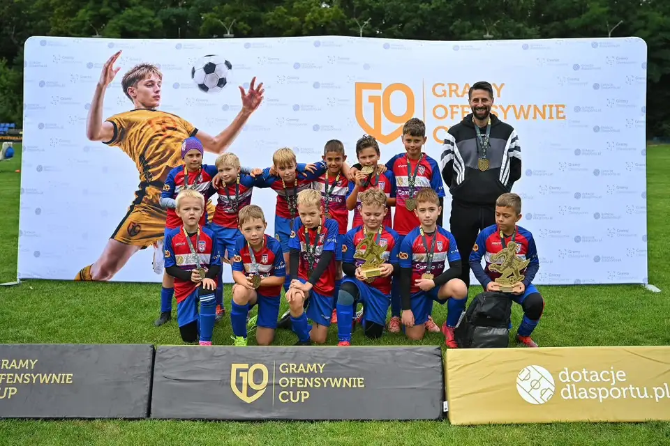 Rocznik 2016 z cennym doświadczeniem na turnieju Gramy Ofensywnie CUP