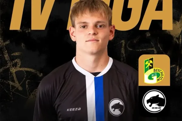 IV liga: Czarne Pantery zagrają w Bełchatowie. Relacja z meczu już w środę