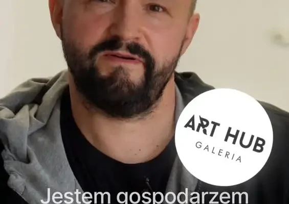 Art Hub na Teofilowie zaprasza na wernisaż „Kosmos” Aleksandry Staniorowskiej