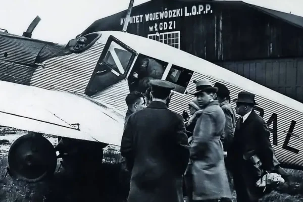 101 ciekawostek na 101 urodziny lotniska Lublinek – historia łódzkiego portu lotniczego