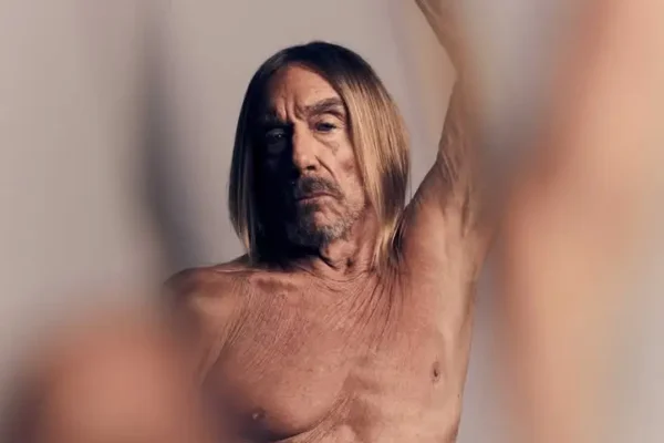 Iggy Pop laureatem nagrody Festiwalu Soundedit w Łodzi