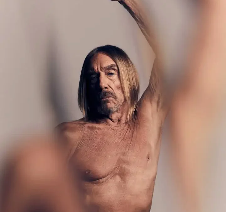 Iggy Pop laureatem nagrody Festiwalu Soundedit w Łodzi