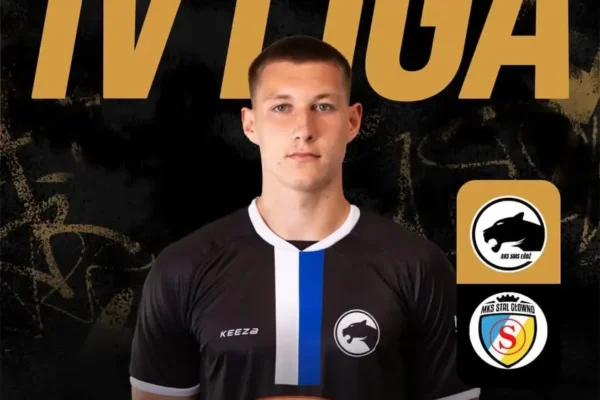 IV liga: AKS SMS Łódź kontra Stal Głowno. Czarne Pantery zagrają u siebie