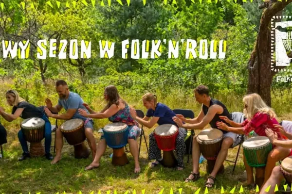 Nowa grupa djembe dla początkujących w Łodzi – zapisy trwają