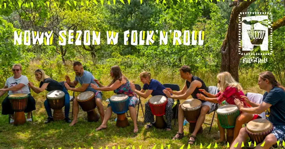 Nowa grupa djembe dla początkujących w Łodzi – zapisy trwają
