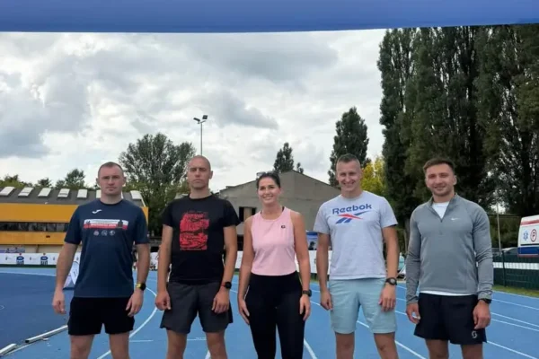 Strażacy z Łódzkiego wygrali 10. PKO Bieg Charytatywny w Łodzi