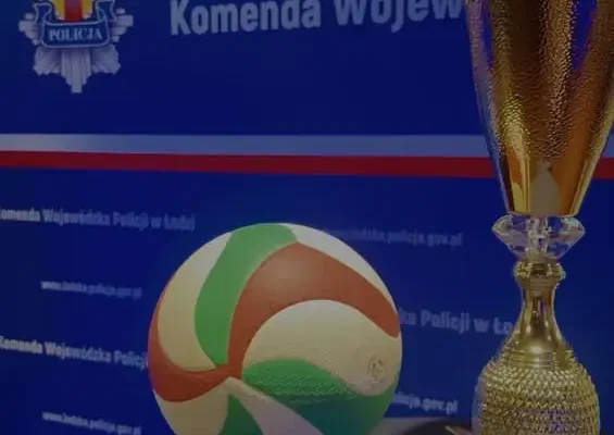 Mistrzostwa Polski Policji w Piłce Siatkowej – start w Sieradzu