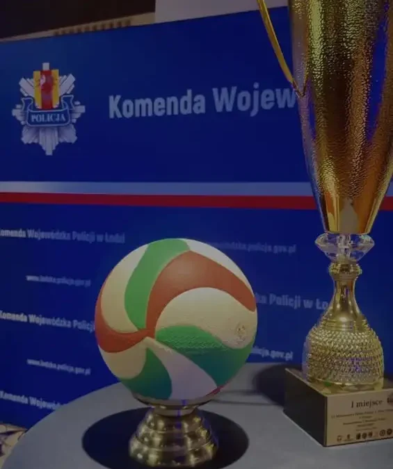 Mistrzostwa Polski Policji w Piłce Siatkowej – start w Sieradzu