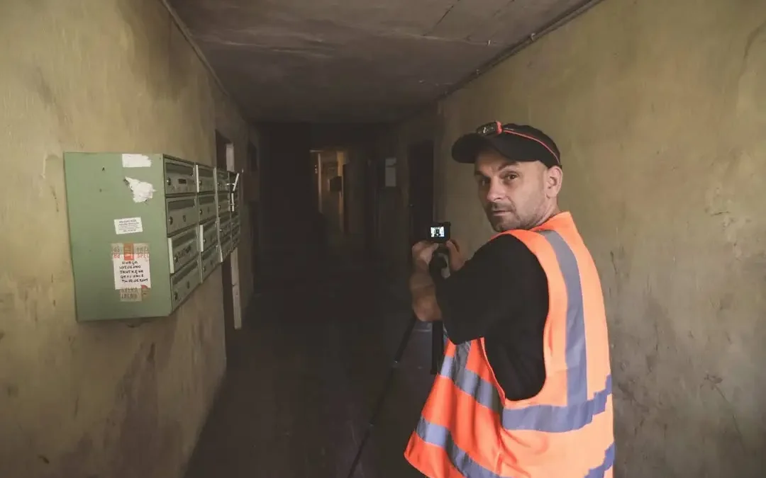 Łukasz z Bałut opowie o odchodzącym dziedzictwie Dołów – spotkanie w Łodzi