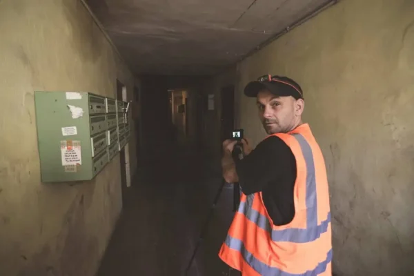 Łukasz z Bałut opowie o odchodzącym dziedzictwie Dołów – spotkanie w Łodzi