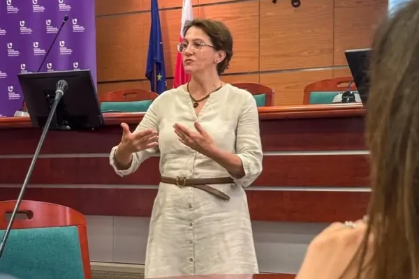Warsztaty o zrównoważonym rozwoju na Uniwersytecie Łódzkim