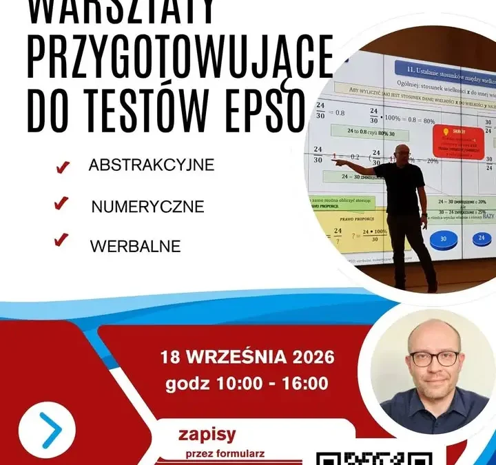 Warsztaty EPSO w Łodzi – przygotowanie do kariery w instytucjach UE
