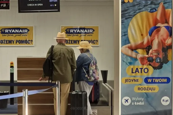Wakacje last minute z Łodzi – dokąd polecieć we wrześniu i październiku?