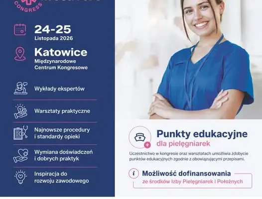 LifeSavers 2026 – Kongres i Targi Ratownictwa w Katowicach