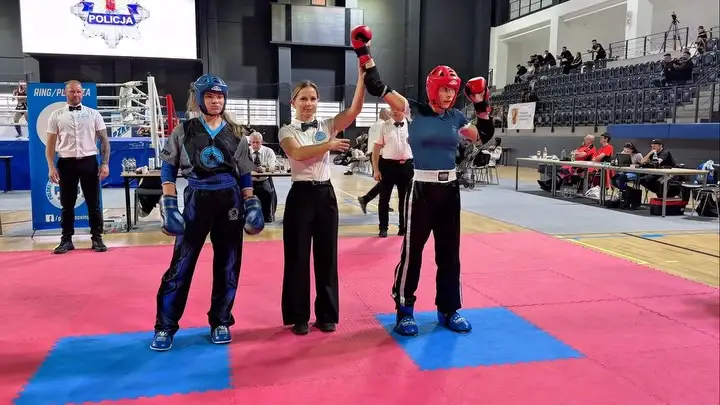 Mistrzostwa Polski Służb Mundurowych w Kickboxingu w Łodzi – relacja