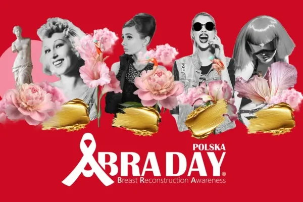 BRA Day Polska: 10 kobiet po chorobie nowotworowej piersi pozowało w Łodzi