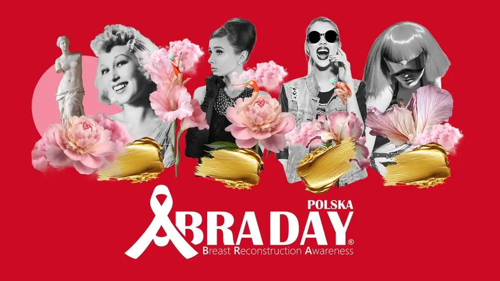 BRA Day Polska: 10 kobiet po chorobie nowotworowej piersi pozowało w Łodzi