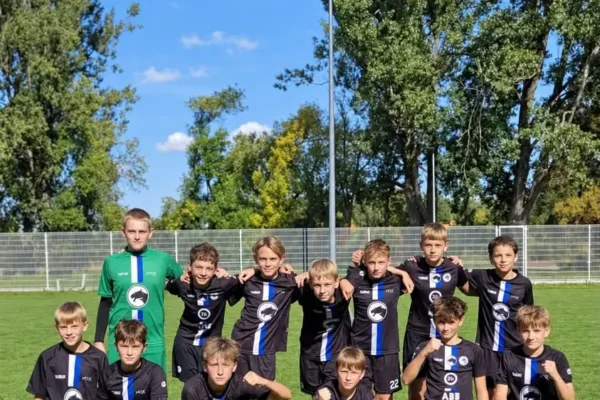 AKS SMS Łódź U13 wygrywa w Rawie Mazowieckiej 3:2