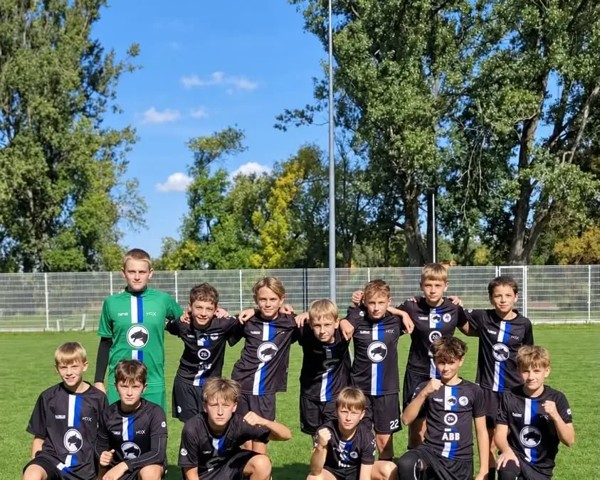 AKS SMS Łódź U13 wygrywa w Rawie Mazowieckiej 3:2
