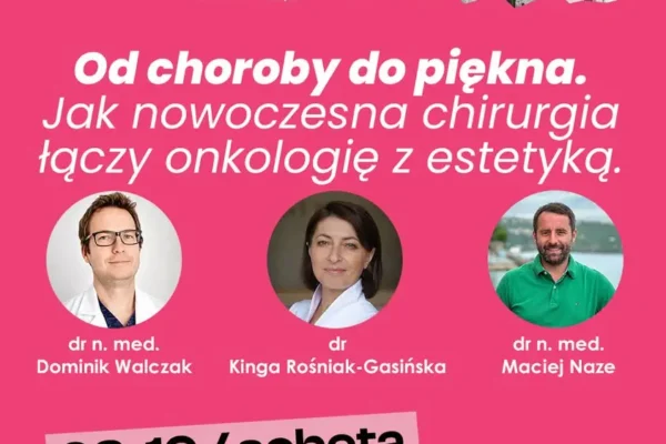 BRA Day 2026: bezpłatne warsztaty o chirurgii rekonstrukcyjnej w Łodzi
