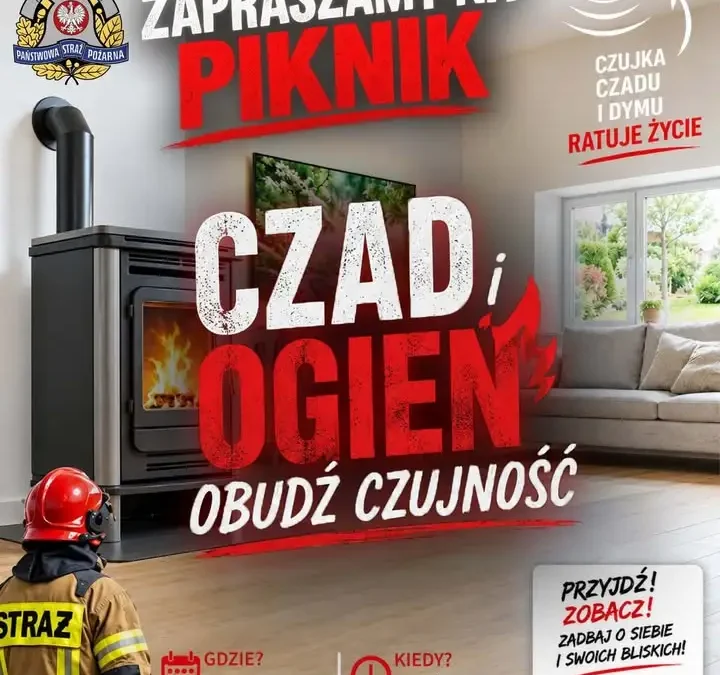 Dzień pełen emocji i bezpieczeństwa w Łódzkiej Manufakturze – już 3 października