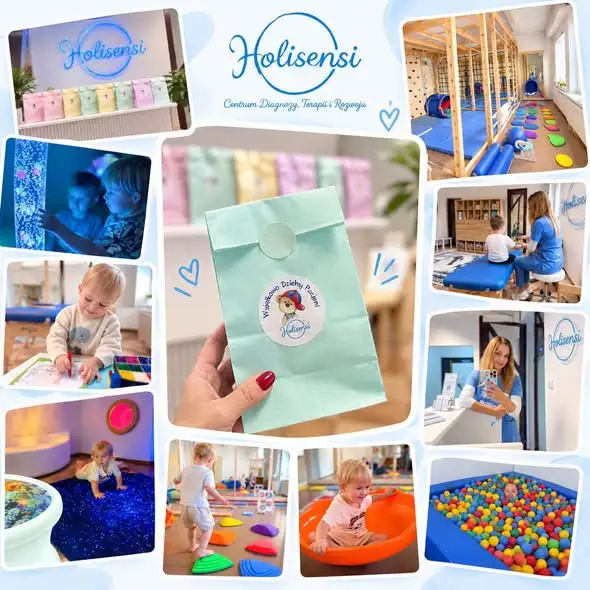 Dzień otwarty w centrum terapeutycznym Holisensi – już w sobotę 26 września