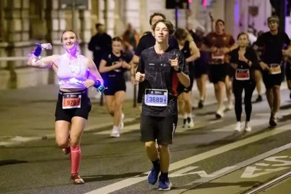PKO Wieczorny Półmaraton Łódź: Kenijczycy na podium