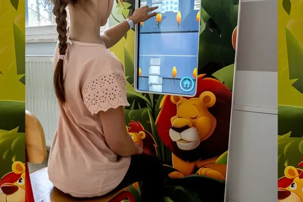 Dar z Florydy dla małych pacjentów szpitala w Łodzi