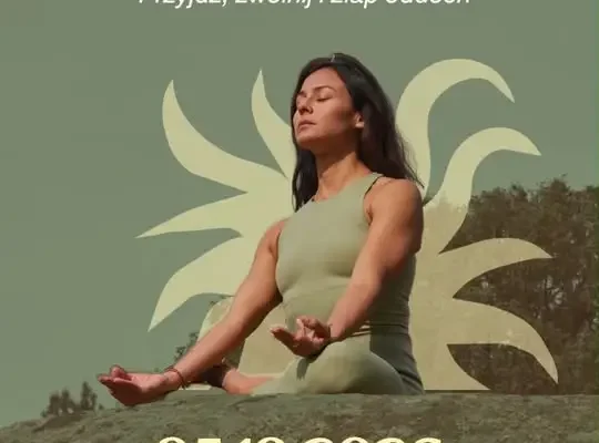 Joga kundalini w Łodzi – wieczór relaksu dla zabieganych
