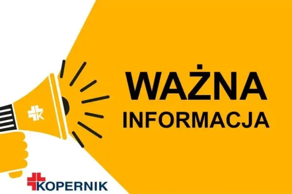 Prace serwisowe NFZ utrudniają tworzenie dokumentacji medycznej w Szpitalu Kopernika w Łodzi