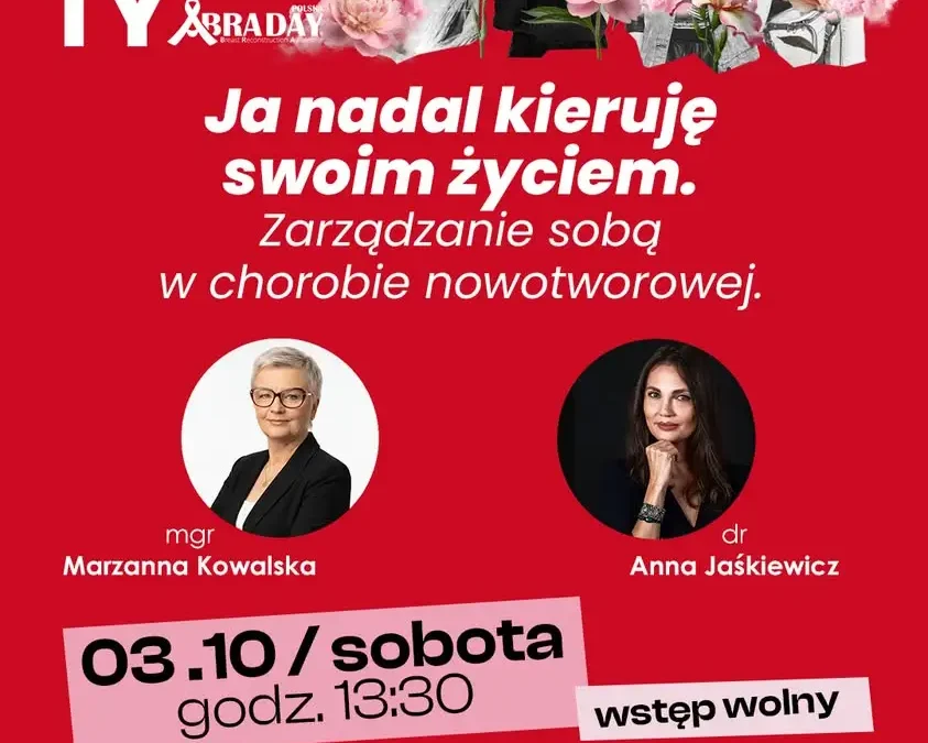 Bezpłatne warsztaty BRA Day w Łodzi – 3 października o 13:30