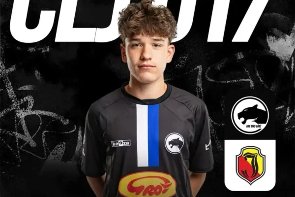 AKS SMS Grot Łódź kontra Jagiellonia Białystok w CLJ U17 – mecz już w sobotę