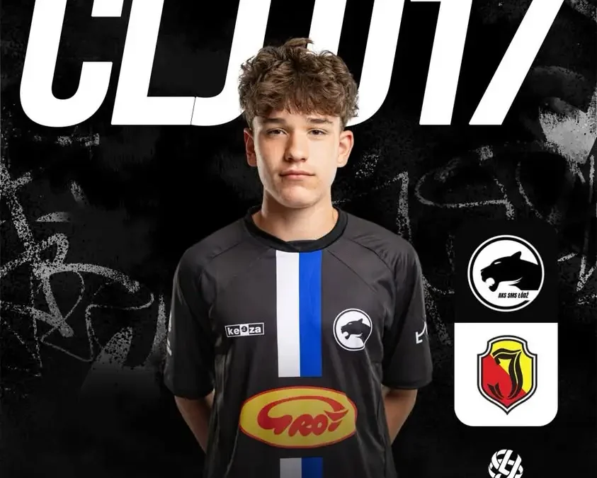 AKS SMS Grot Łódź kontra Jagiellonia Białystok w CLJ U17 – mecz już w sobotę