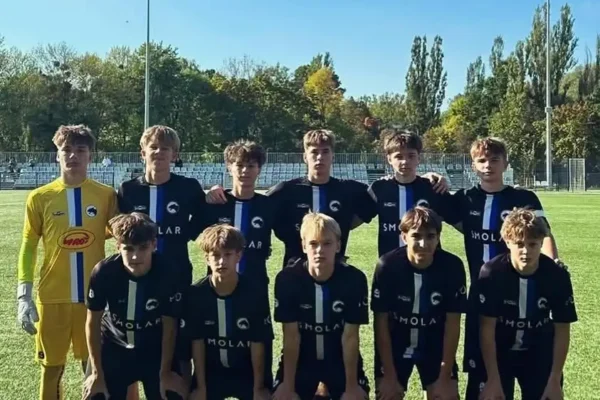 AKS SMS Łódź U19 rozbił PSV Łódź 4:0 w lidze wojewódzkiej