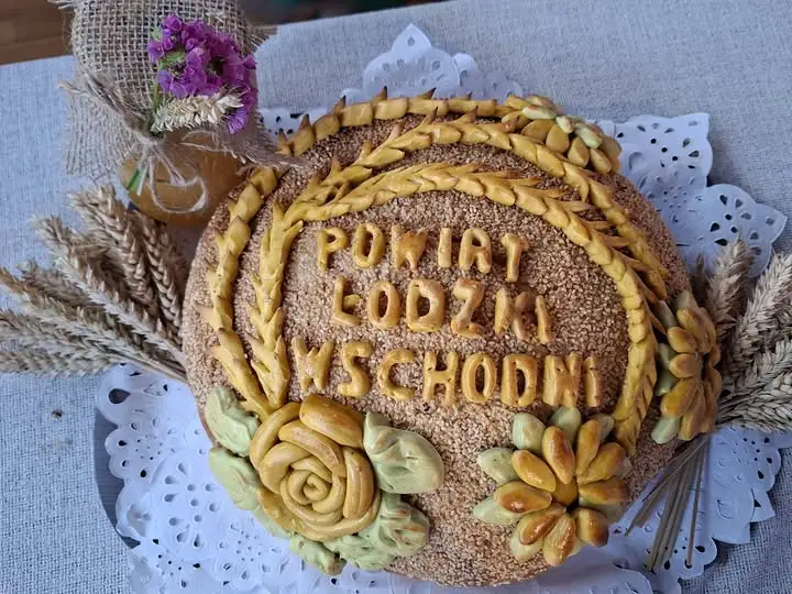 Powiatowa Biesiada Dożynkowa w Wiśniowej Górze – relacja z wydarzenia