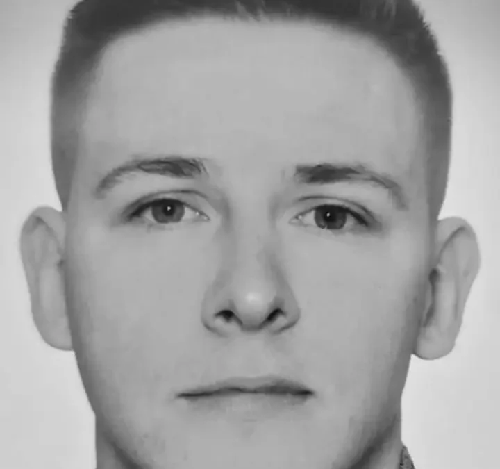 Nie żyje sierż. Natan Sieroń. 29-letni policjant zginął na służbie