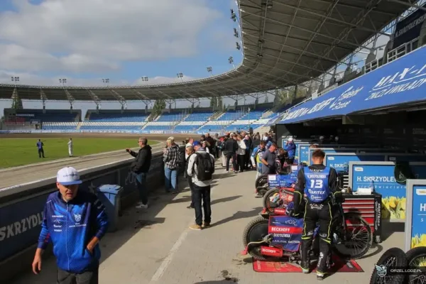Orzeł Business Club: żużlowy sezon zakończony, ale Moto Arena znów tętniła życiem
