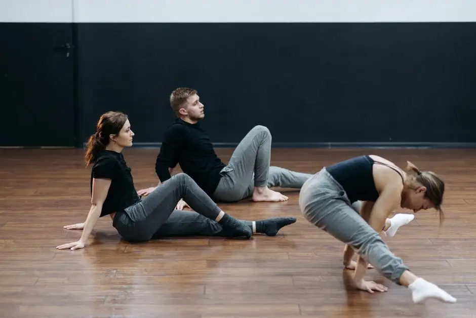 Warsztaty taneczne z Tomaszem Nakielskim w Urban Dance Zone