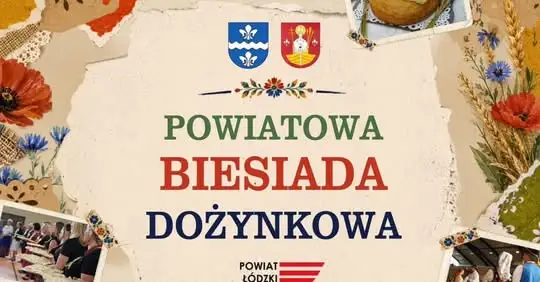 Powiatowa Biesiada Dożynkowa w Wiśniowej Górze już 26 września